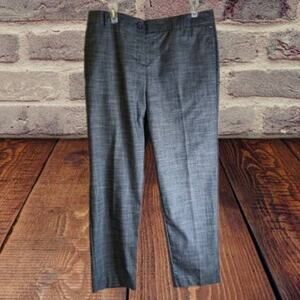 Van Heusen 12 NWT gray, classic ankle fit stretch. Waist 36 inseam 26